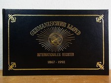 Germanischer lloyd 125 gebraucht kaufen  Elmshorn