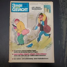 Kurz gelacht 323 gebraucht kaufen  Hohen Neuendorf