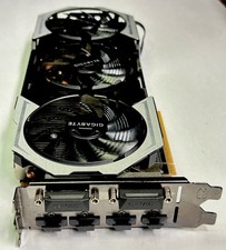 Gigabyte geforce gtx for sale  Ruskin