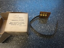 Terminal board wiper for sale  Cloverdale