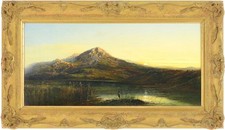 Sunset north wales for sale  NOTTINGHAM