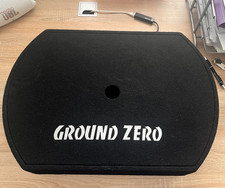 Ground zero reserverad gebraucht kaufen  Neuwied