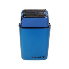 Barbeador BaByliss Pro edição limitada sem fio metal folha dupla (azul) FXFS2BL comprar usado  Enviando para Brazil