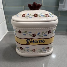 Vintage biscotti cookie for sale  Iowa Falls