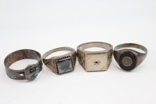 gents rings for sale  LEEDS
