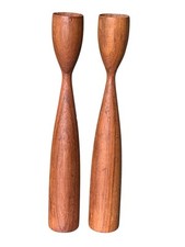 Pair danish teak for sale  Prospect Heights