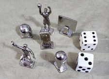 Vintage nba monopoly for sale  Clinton