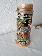Deutscher bierkrug reich gebraucht kaufen  Würselen