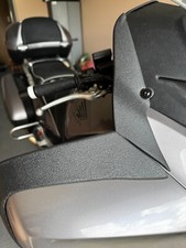 Honda ST1300 Deflector Handbar Wind Deflectors - Set Top + Mirrors !  3D PRINT! na sprzedaż  PL