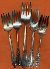 Antique vintage silverplated for sale  Goffstown