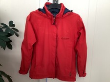 Ladies red gortex for sale Ladies red gortex for sale  DOWNPATRICK