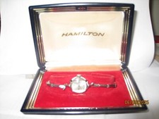 Hamilton ladies watch for sale  Newark