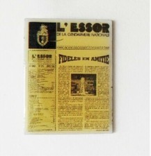 Pin journal gendarmerie d'occasion  Melesse