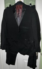 Greenwood tuxedo size for sale  SKEGNESS