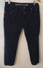 Jeans masculino Arizona Advance Flex 360 atlético cônico preto 32X29 com etiqueta 32x30 comprar usado Jeans masculino Arizona Advance Flex 360 atlético cônico preto 32X29 com etiqueta 32x30 comprar usado  Enviando para Brazil