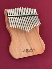 Kalimba pouce piano d'occasion  Senlis