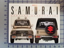 1988 suzuki samurai for sale  Suffolk