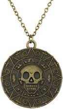 Pendentif pirates caraïbes d'occasion  Port-la-Nouvelle