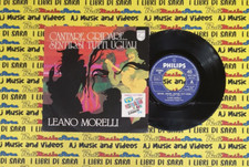 Leano morelli cantare usato  Italia
