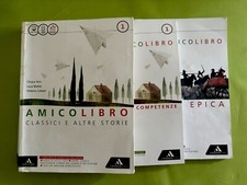 Amico libro quaderno usato  Corigliano Rossano
