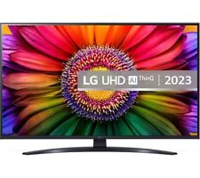 43ur81006lj smart ultra for sale  BURY