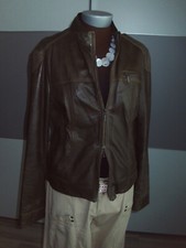 Esprit echt lederjacke gebraucht kaufen  Baesweiler