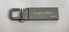 Memoria USB Angkor-Max 8 GB USB CLASE 10 8 GB segunda mano  Embacar hacia Mexico