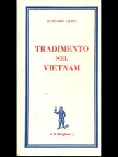 Tradimento nel vietnam usato  Italia