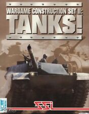 ¡JUEGO DE TANQUES WARGAME CONSTRUCTON II! +1 clk instalación de Windows 11 10 8 7 Vista XP segunda mano  Embacar hacia Mexico