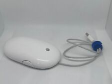 Apple Cable USB Óptico Poderoso Mouse A1152 Genuino para MacBook segunda mano  Embacar hacia Argentina