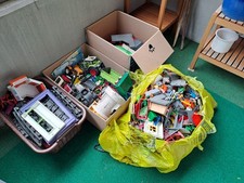 Playmobil riesen konvolut gebraucht kaufen  Hattingen