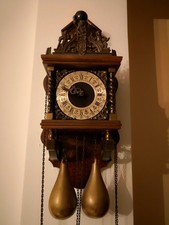 Orologio cucu vintage usato  Lucca
