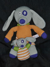 Peluche doudou lapin d'occasion  Krautergersheim