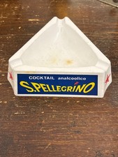 San pellegrino portacenere usato  Pontedera