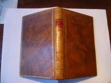 1784 belle reliure d'occasion  Bordeaux-
