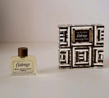 Miniature parfum ancienne d'occasion  Paris VIII
