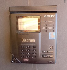 Discman sony 350 d'occasion  Vizille
