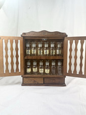 Vtg wood spice for sale  Springfield