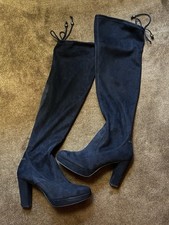 Tamaris verknee stiefel gebraucht kaufen  Schwalbach