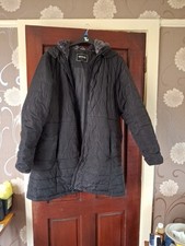 Black regatta size for sale  OLDHAM