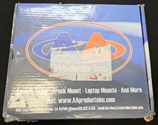 Suporte para notebook Aa-Products 005K-B1 carro caminhão veículo notebook comprar usado  Enviando para Brazil