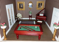 Dolls house snooker for sale  LEWES