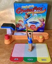 Hasbro fantastic gymnastic for sale  Mount Victory