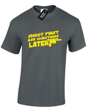 Shoot first ask for sale  UK
