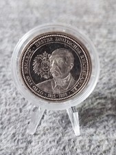 Medaille tto bismarck gebraucht kaufen  München