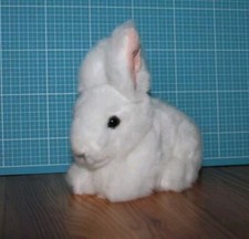 Kuscheltier kaninchen weiß gebraucht kaufen  Hemmingen