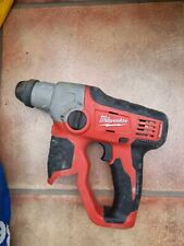 Milwaukee m12h 12v for sale  WEST WICKHAM