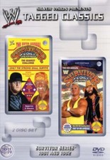 Wwe survivor series for sale  STOCKPORT