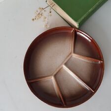 Vintage ceramic divided for sale  COVENTRY