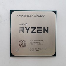 Processador AMD Ryzen 7 5700X3D 8 núcleos, 16 threads para desktop [Ryzen 7 5700X3D], usado comprar usado  Enviando para Brazil